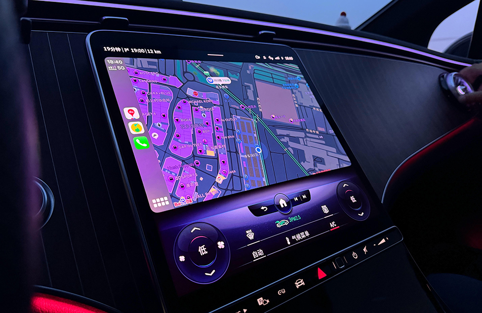 車載中控屏