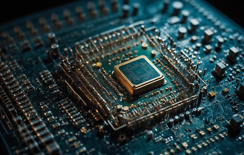 半導(dǎo)體芯片